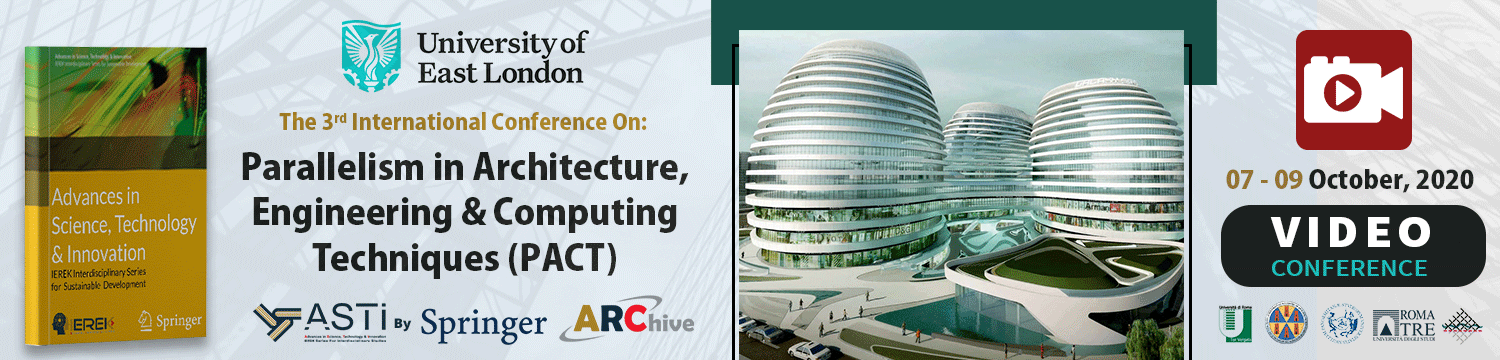 Parallelism in Architecture, Engineering & Computing Techniques - Third Edition